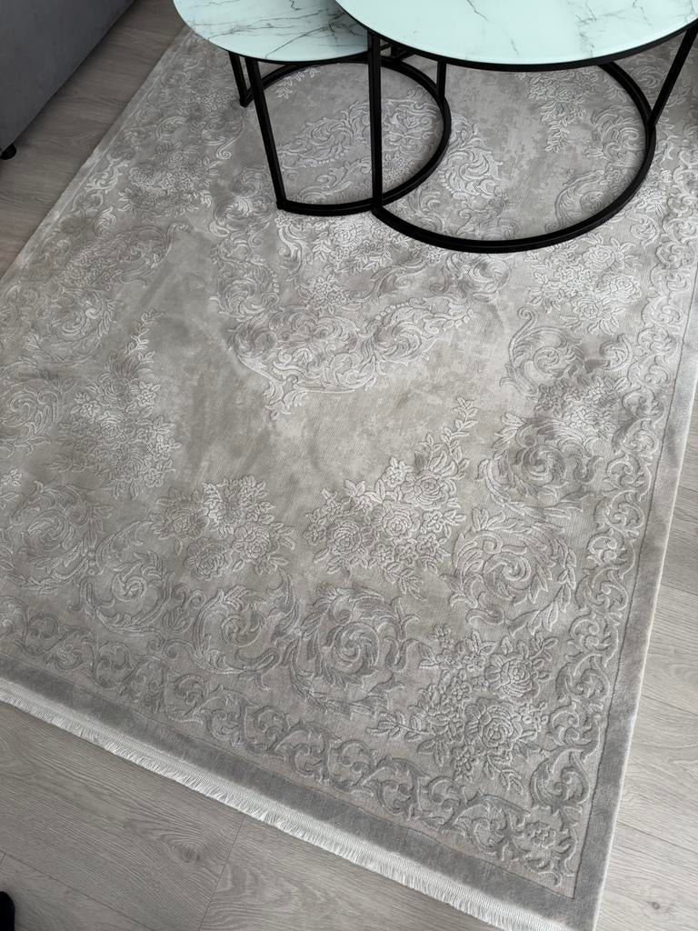 Tapijt 2 stuks Pierre Cardin, Ophalen, Zo goed als nieuw, Rechthoekig, 200 cm of meer