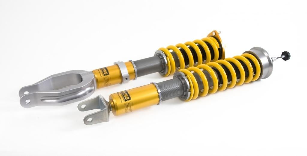 Ohlins DFV schroefset verlaging - Nissan GTR GT-R R35 09-24, Auto diversen, Tuning en Styling, Ophalen of Verzenden