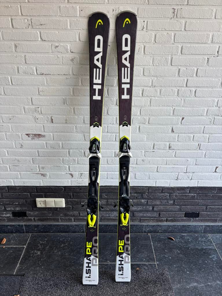 Head i.Shape Pro ski's 170cm, 160 tot 180 cm, Gebruikt, Ophalen of Verzenden, Skiën