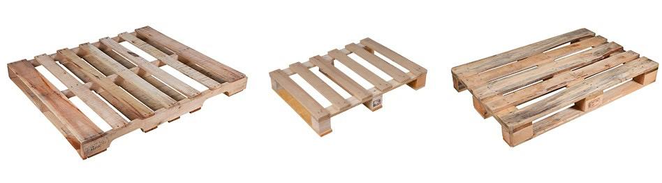 Gratis 4x pallets, Ophalen, Overige houtsoorten, Minder dan 200 cm, Pallet