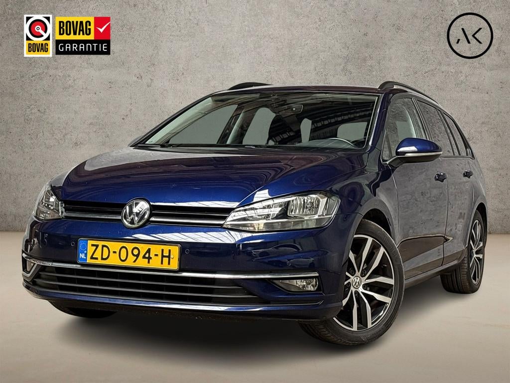 Volkswagen Golf Variant