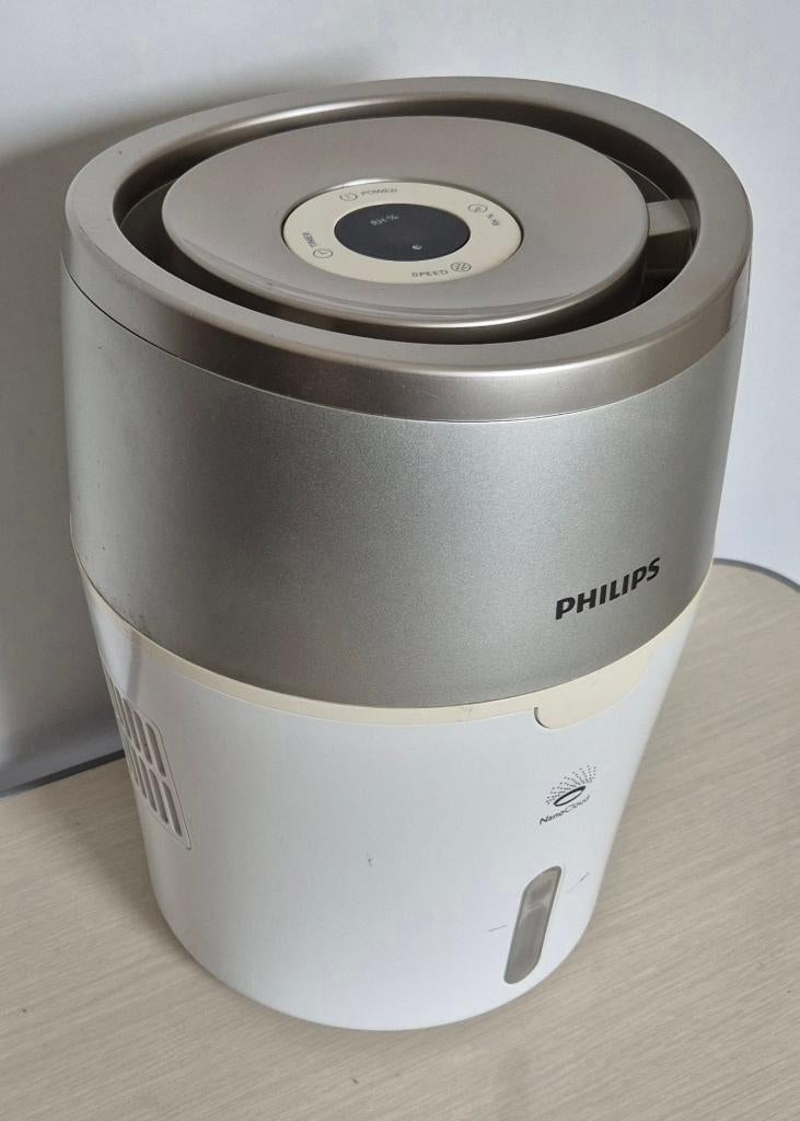 Philips HU 4803/ 01 luchtbevochtiger, Witgoed en Apparatuur, Luchtbehandelingsapparatuur, Gebruikt, Luchtbevochtiger, Ophalen of Verzenden