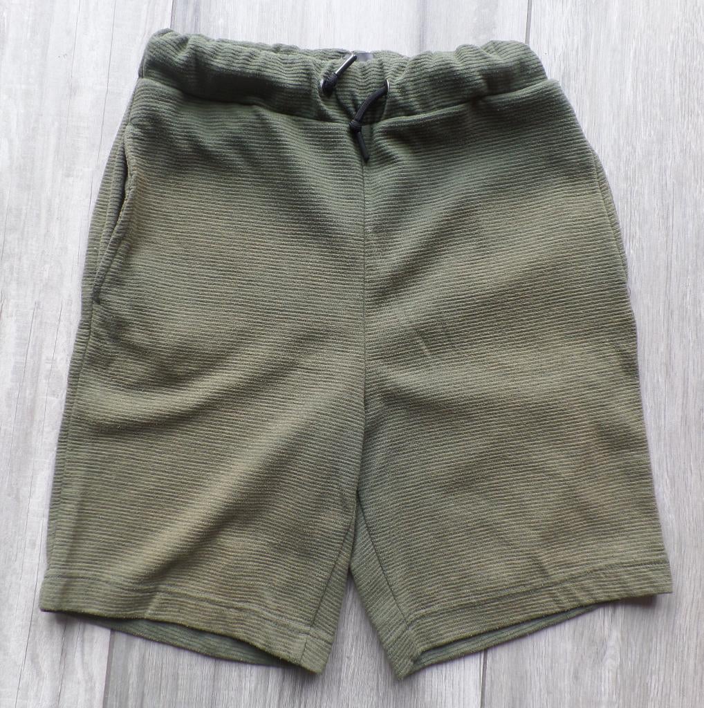 Korte broek Olijfgroen XS, Ophalen of Verzenden, Zo goed als nieuw, Maat 46 (S) of kleiner, Groen