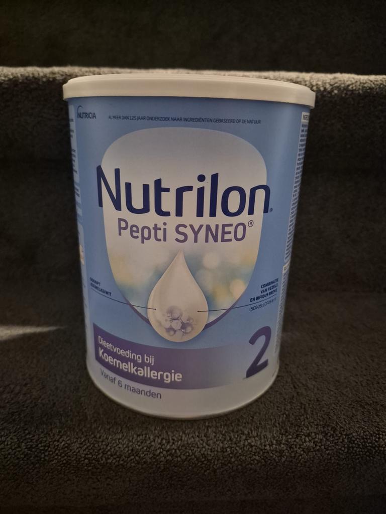 Nutrilon Pepti SYNEO 2, Kinderen en Baby's, Babyvoeding en Toebehoren, Ophalen of Verzenden, Nieuw, Overige typen