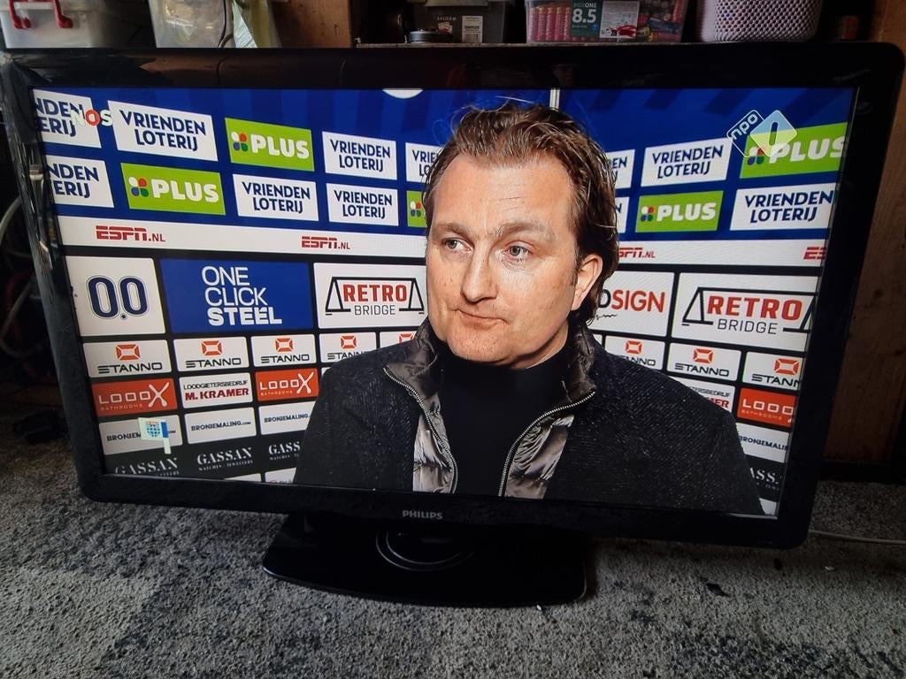Philips tv 42 inch, Audio, Tv en Foto, Televisies, Ophalen, Philips, Gebruikt, 50 Hz
