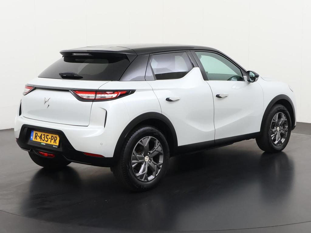 DS 3 Crossback E-Tense Bastille 50 kWh | SOH 93% | 3 Fase |, Auto's, DS, Gebruikt, Origineel Nederlands, SUV of Terreinwagen, Electronic Stability Program (ESP)