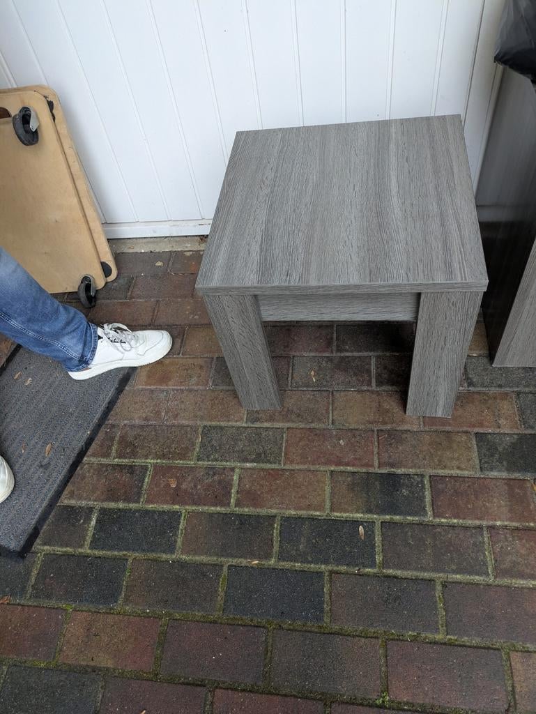 Bijzettafel, Ophalen of Verzenden