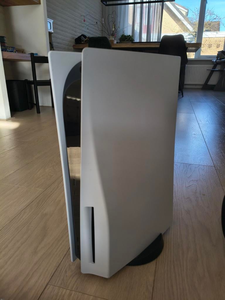 PlayStation 5, Ophalen, Zo goed als nieuw