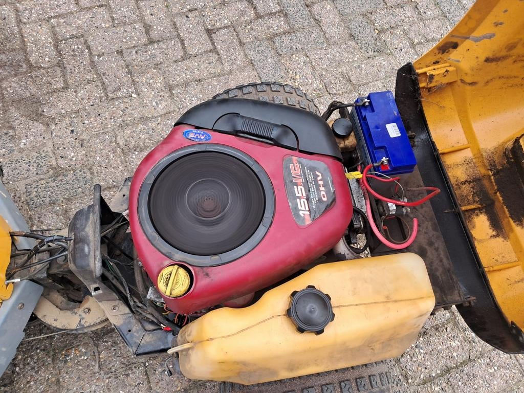 Stiga park compact, Ophalen, Gebruikt