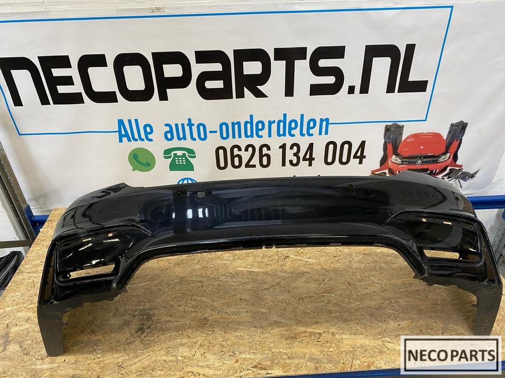 Bmw M3 M4 F82 F83 M performance achterbumper, Auto-onderdelen, Gebruikt, -, -, Ophalen of Verzenden