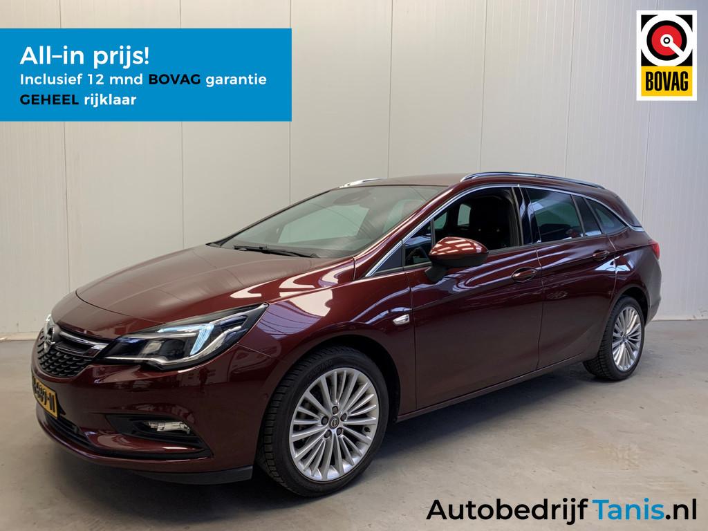 Opel Astra Sports Tourer 1.0 Innovation NAVI-ECC-LANE.ASSIST, Voorwielaandrijving, 12 maanden, Gebruikt, 1178 kg