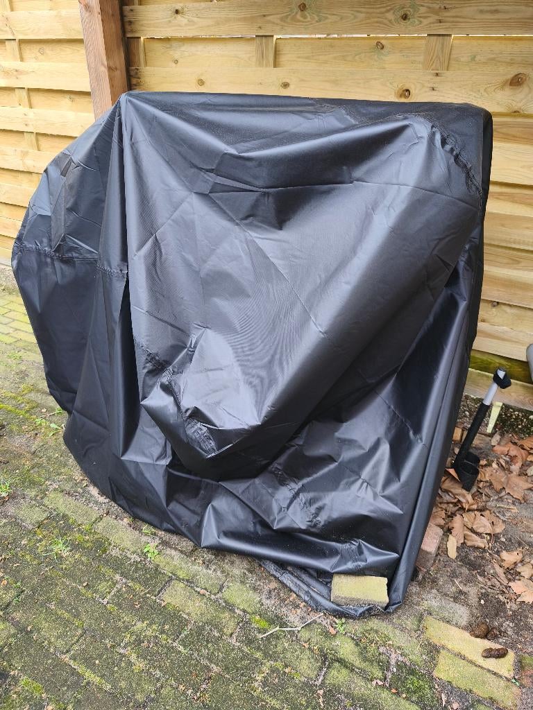 Hoes voor scootmobiel, Ophalen, Zo goed als nieuw