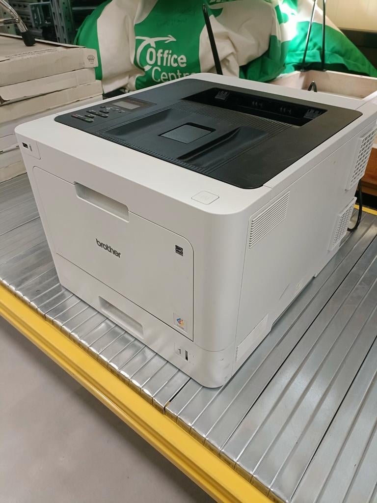 Brother HL-L8260CDW kleurenlaserprinter, Computers en Software, Printers, Ophalen