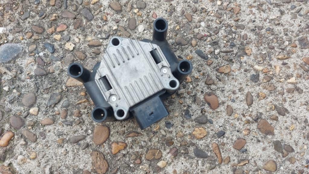 Bobine blok Bora 2000, Ophalen of Verzenden