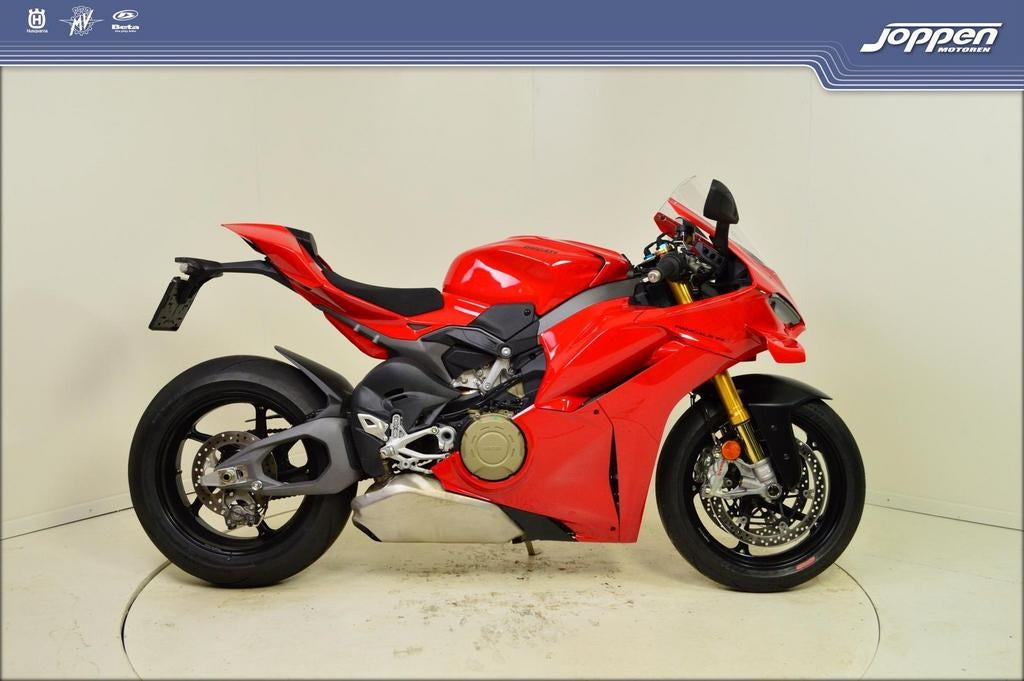 DUCATI PANIGALE V4 S (bj 2025)