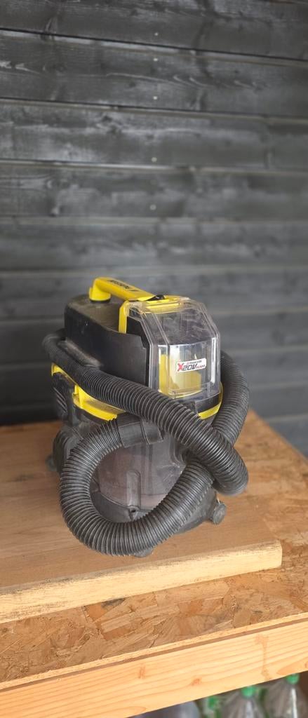 Parkside accu stofzuiger PNTSA 20-Li B1, Doe-het-zelf en Verbouw, Ophalen