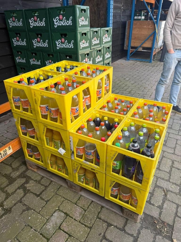 Frisdrank, Diversen, Levensmiddelen, Ophalen
