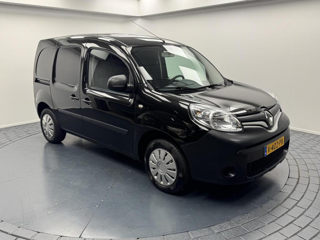 Renault Kangoo bestel 1.5 dCi 75 Trekhaak-Airco-PDC-Bluetoot, Stof, Gebruikt, 4 cilinders, Met garantie (alle)