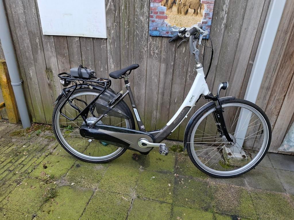 Sparta ion dix, 51 tot 55 cm, Ophalen, Gebruikt, Sparta