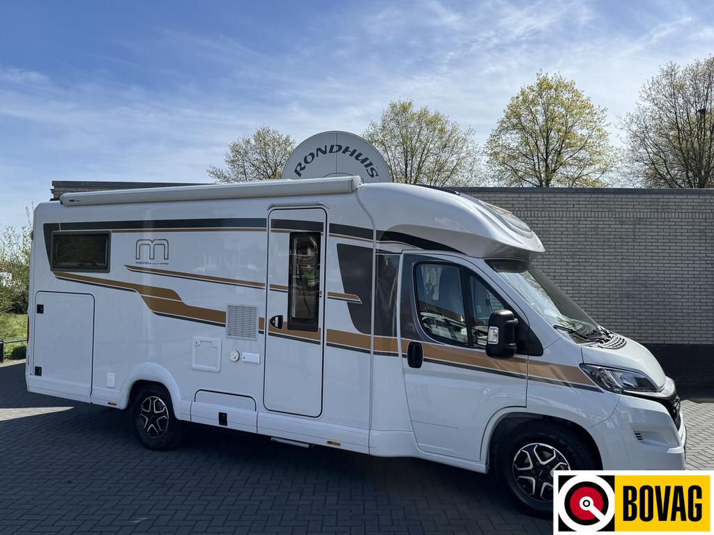 Malibu by Carthago T 460 KB LE 140 pk AUTOMAAT 9-Traps Euro6, Automaat, Ringverwarming, Tot en met 2, 7 tot 8 meter