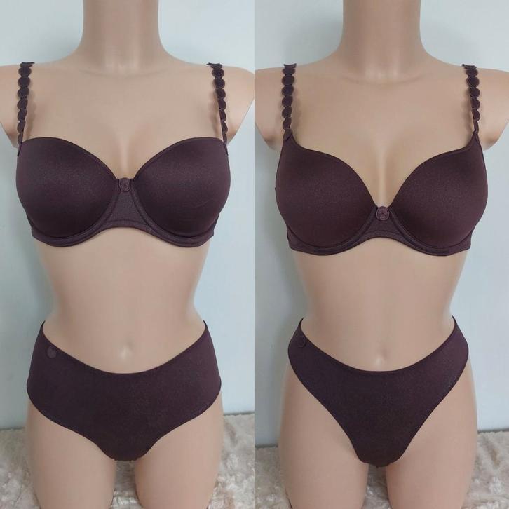 Nieuw marie jo tom heartshape bh 80a 80b 75c 80c, ., Ophalen of Verzenden, BH, .