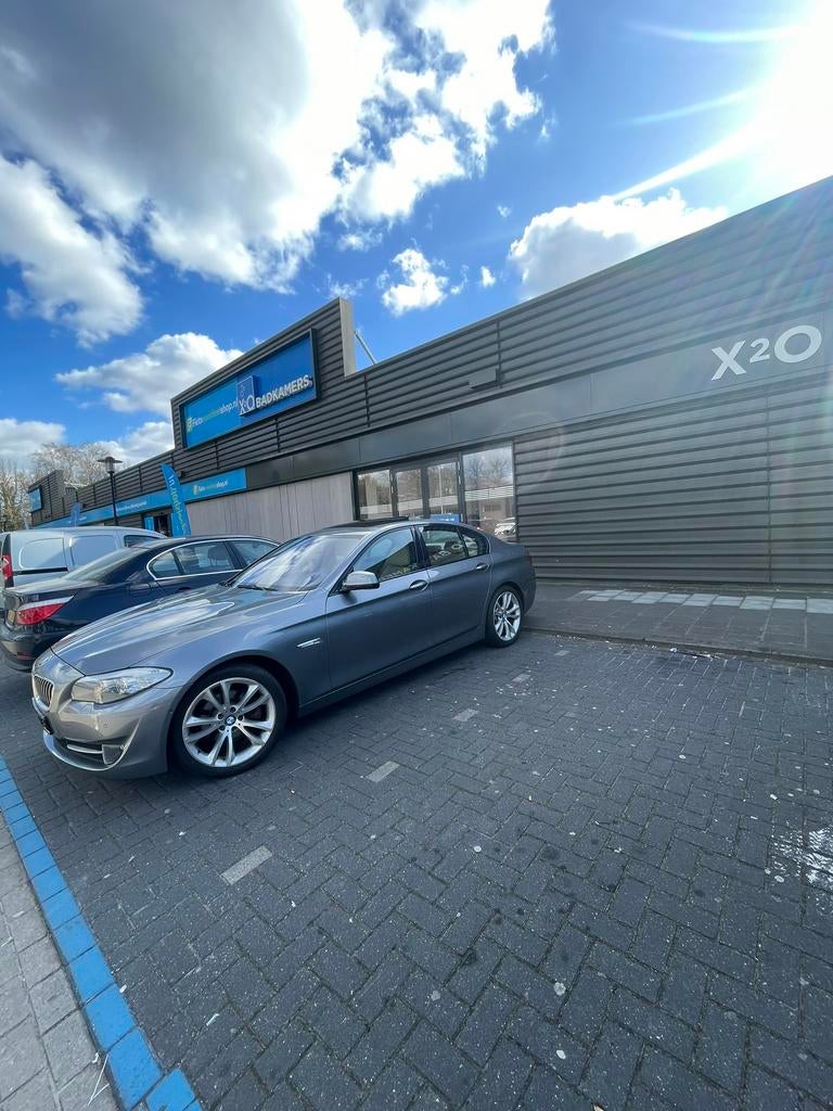 BMW style 366 19 inch Breedset F10, Banden en Velgen, Personenwagen, Zomerbanden, Ophalen