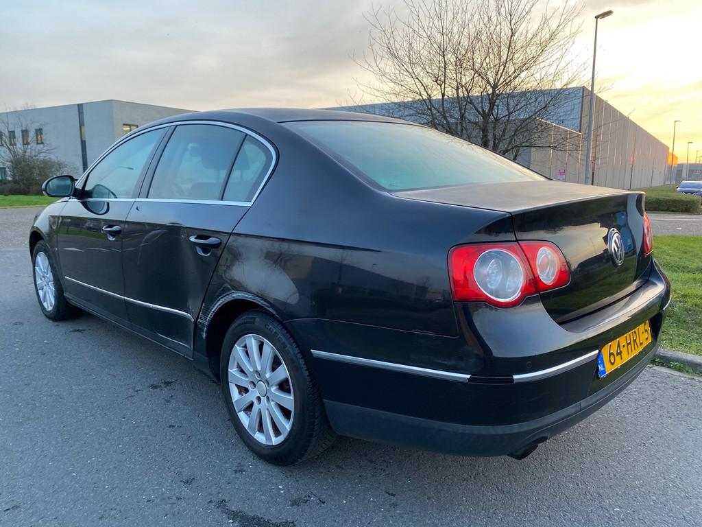 Volkswagen Passat 2009 * 1.4 TSI Comfortline * AUTOMAAT * LM, 730 kg, Gebruikt, 4 cilinders, Origineel Nederlands