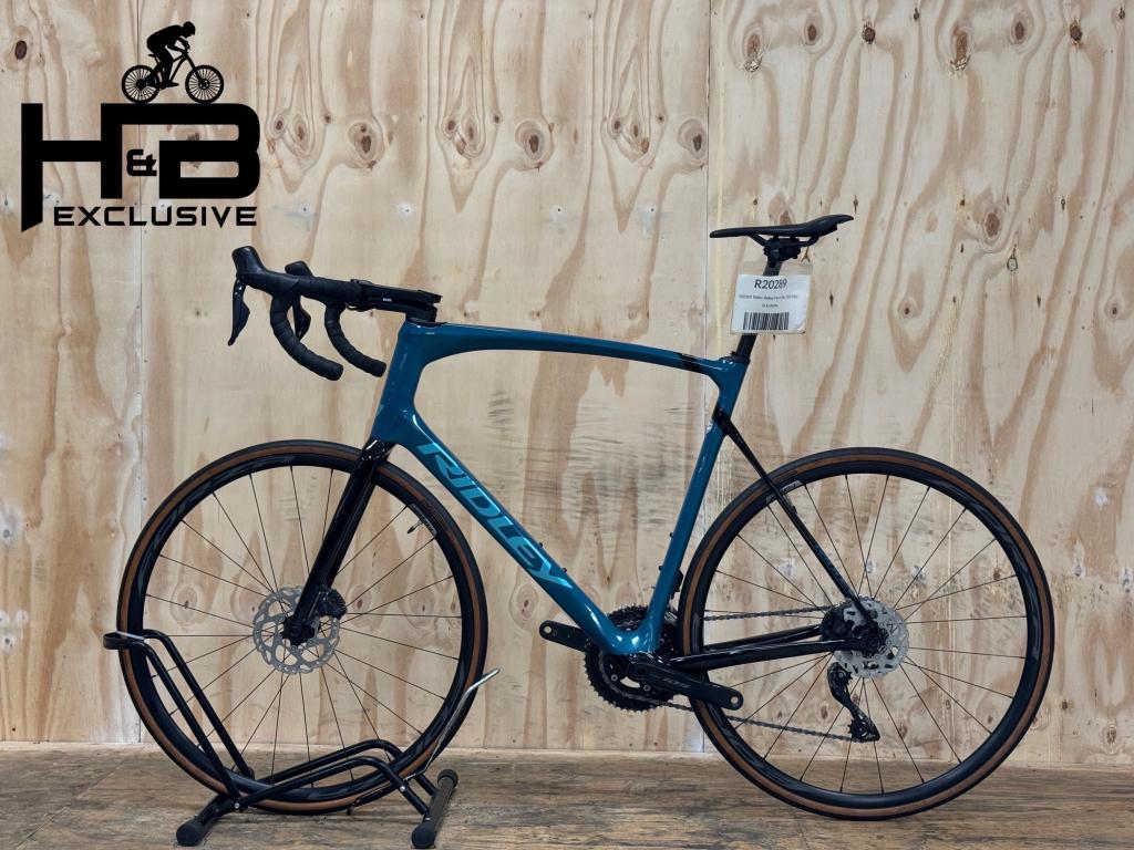 Ridley Fenix SLiC 105 Di2 Carbon Racefiets, 28 inch, Carbon, 10 tot 15 versnellingen, Heren