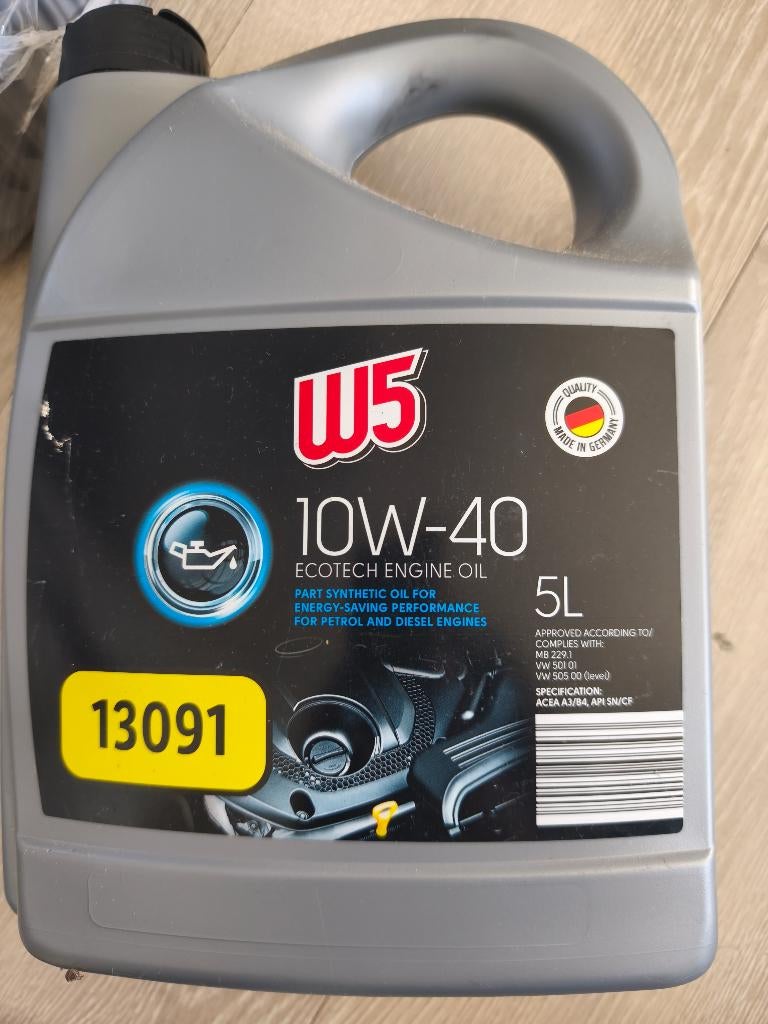 Auto motor olie, Verzamelen, Ophalen, Nieuw, Auto's