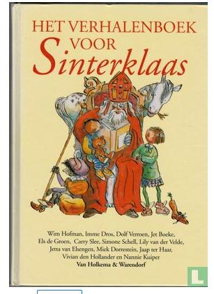 Het verhalenboek voor Sinterklaas en Kerstmis, Diversen, Sinterklaas, Ophalen of Verzenden, Nieuw