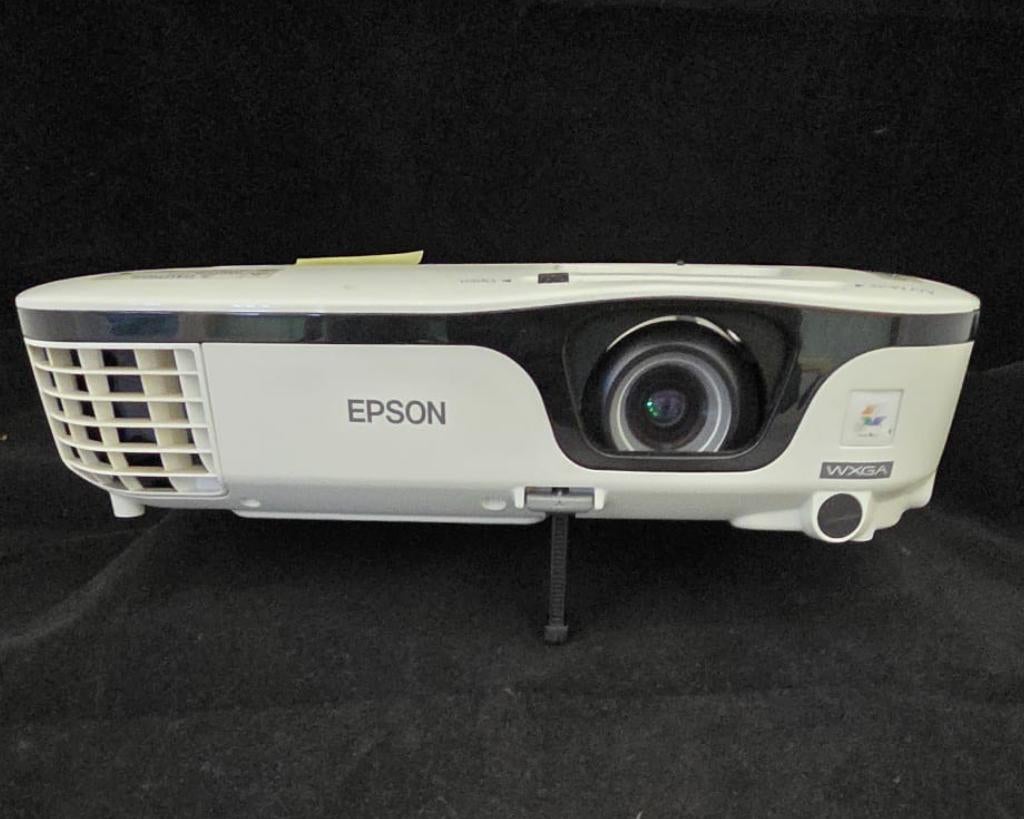 Epson H428B Beamer, Ophalen, Gebruikt, Epson, LCD