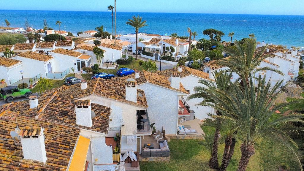 Vakantieappartement te huur 1 Slapkamer Cala de Mijas, Dorp, Wasmachine, Appartement, Costa del Sol