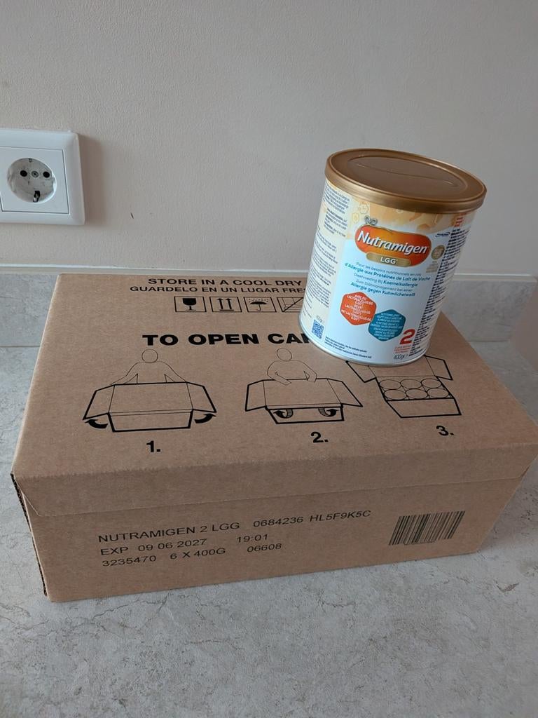 Nutramigen 2, Ophalen of Verzenden, Nieuw, Overige typen