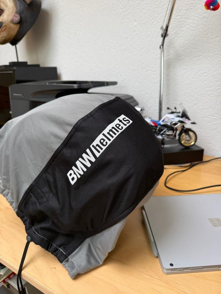 BMW systeem helm maat 62/63, Overige merken, Systeemhelm, Heren, Ophalen of Verzenden