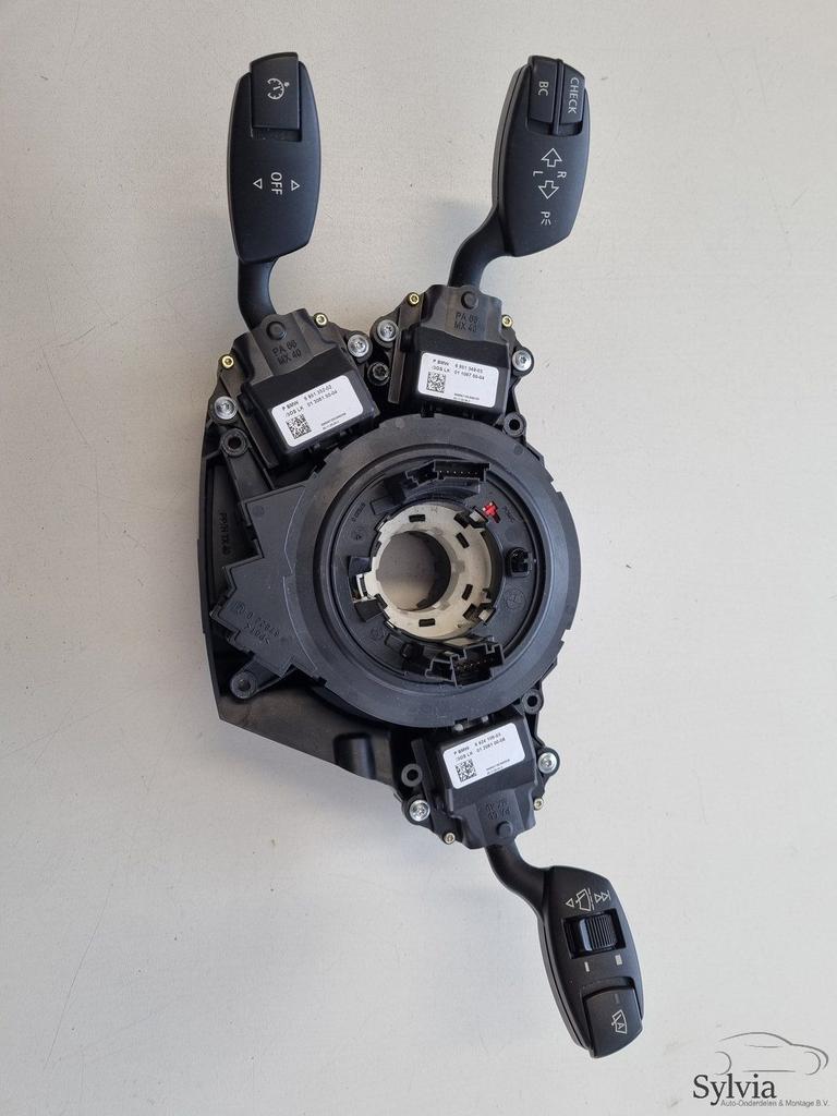 Stuurkolomschakelaar regensensor functie BMW 5 / 6 serie E60, Gebruikt, -, -, Ophalen of Verzenden