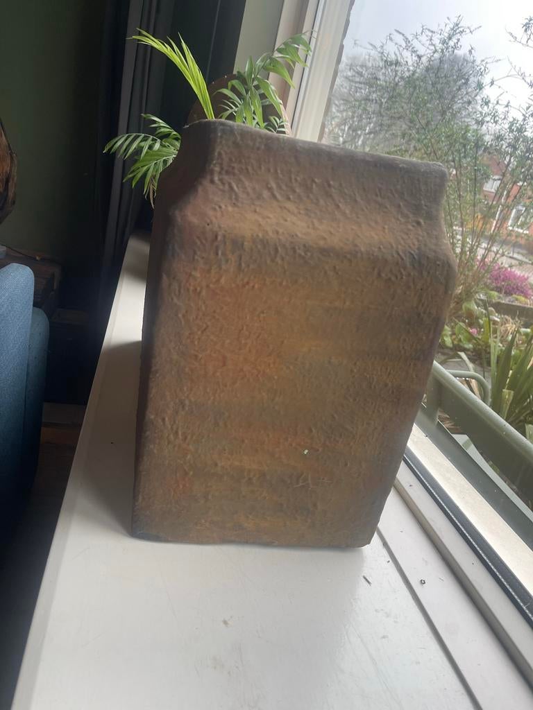 Grote pot, Overige materialen, Gebruikt, Overige kleuren, Ophalen of Verzenden