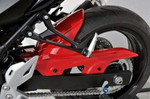 PROMO -52% - Ermax achterspatbord Suzuki GSR750 - Rood, Motoren, Ophalen of Verzenden