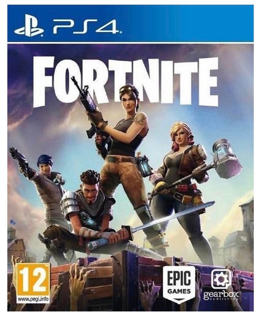 Gezocht Fortnite PS4 Game - Battle Royale & Save the World, Spelcomputers en Games, Online, Gebruikt, Shooter, Ophalen of Verzenden
