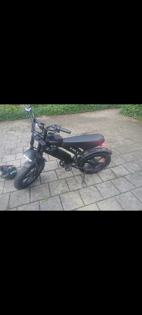 Fatbike 3x H9 V20 en V8 H9 - Goede staat, Fietsen en Brommers, Elektrische fietsen, 59 cm of meer, Ophalen, Overige merken