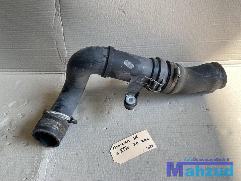 MERCEDES SLK R170 Intercooler slang buis 1705280508, Gebruikt, Mercedes-Benz AG, Mercedes-Benz, Ophalen of Verzenden