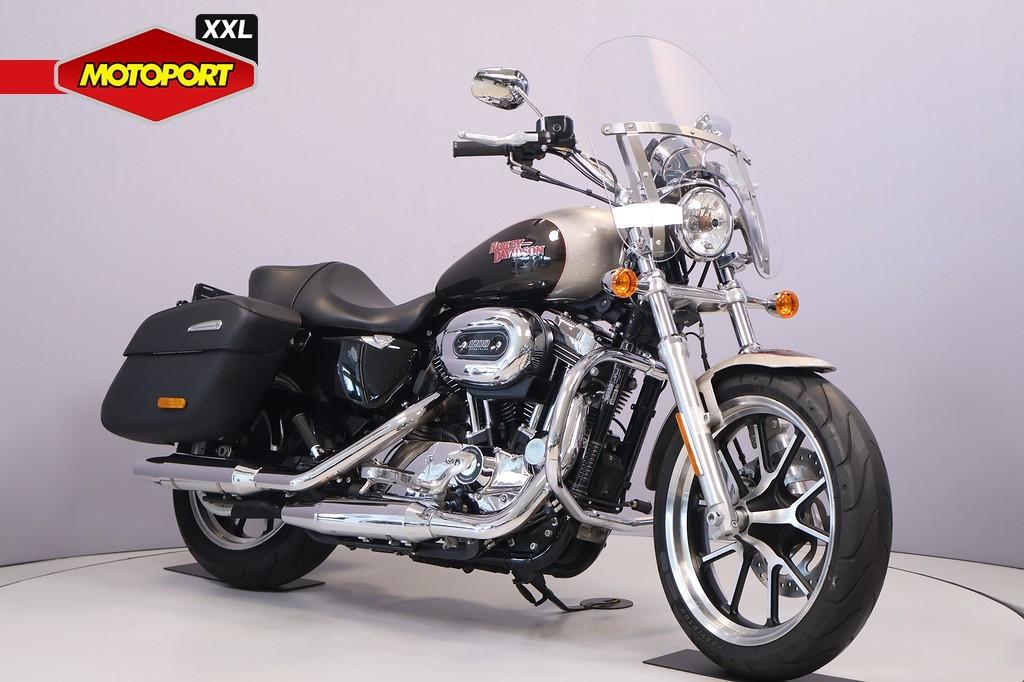 Harley-Davidson SPORTSTER 1200 SUPER LOW TOUR (bj 2018) - foto 2