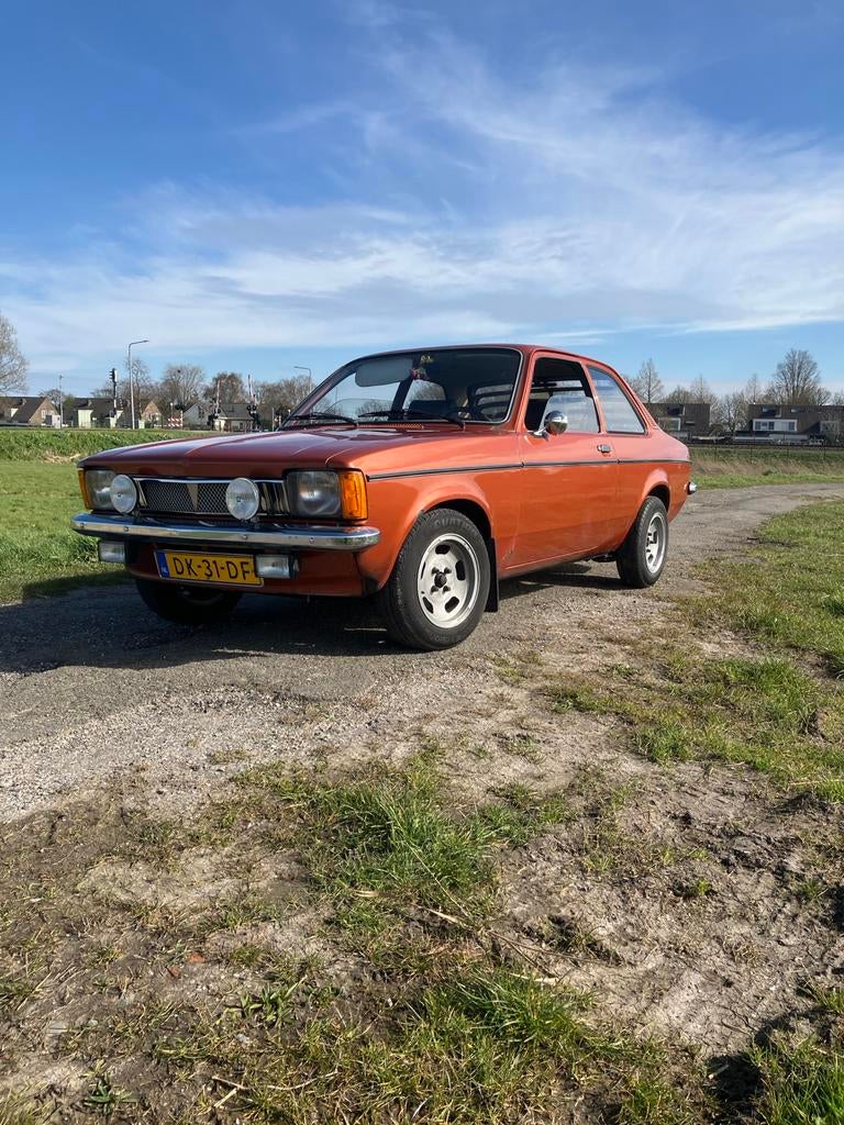 Opel Kadett 1.2 1979 Bruin APK 10/27, Auto's, Opel, Particulier, Kadett, Benzine, Hatchback, Handgeschakeld, Origineel Nederlands