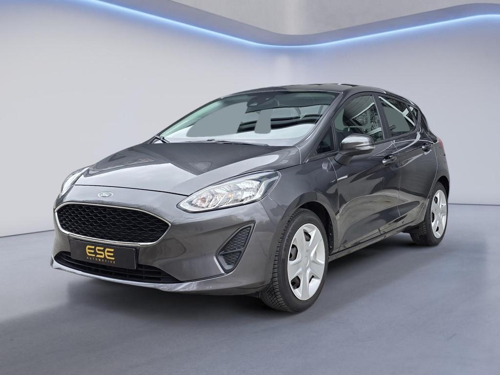 Ford Fiesta 1.1 Trend | Airco | Navigatie | Bluetooth, Auto's, Voorwielaandrijving, Stof, 23 km/l, Origineel Nederlands
