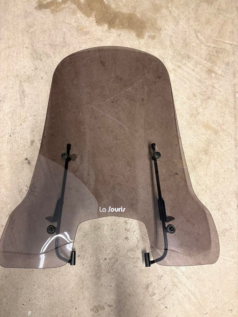 Windscherm scooter, Ophalen, Zo goed als nieuw, Overige typen