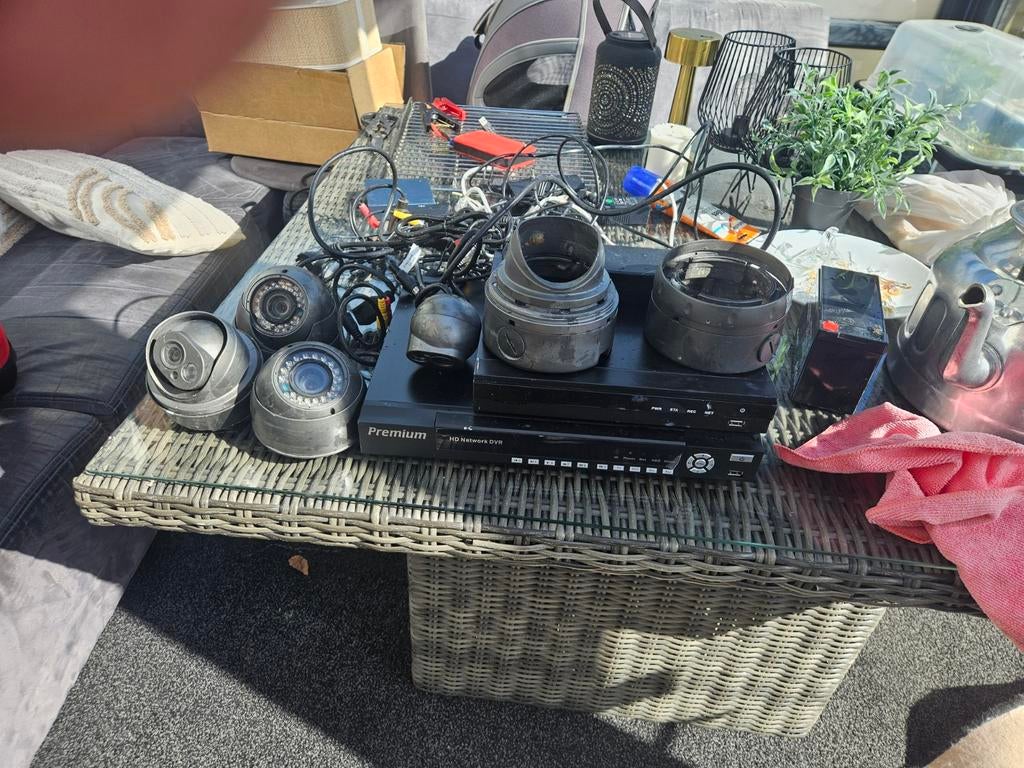 Camera s, Ophalen of Verzenden, Gebruikt, Kunststof