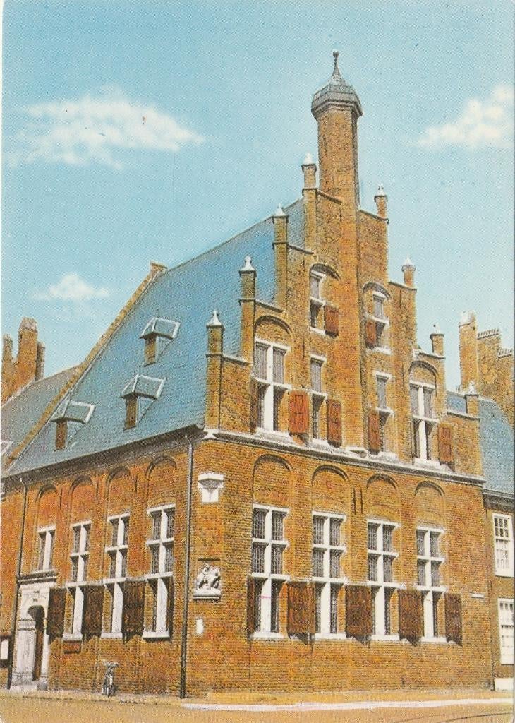 DOESBURG Stadhuis, Verzenden, 1980 tot heden, Ongelopen, Gelderland