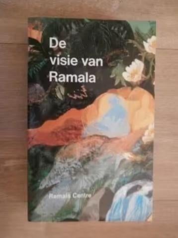 De visie van Ramala - Ramala Centre, Verzenden, Zo goed als nieuw, Overige onderwerpen, Achtergrond en Informatie