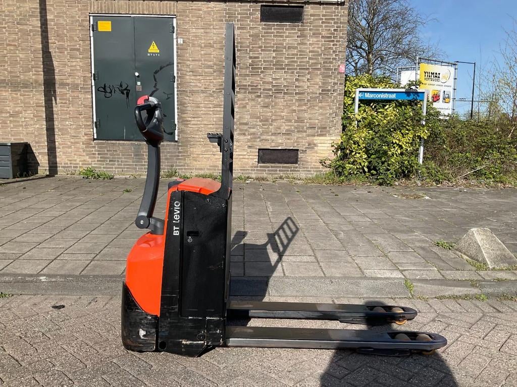 Toyota LWE160 1600KG LITHIUM PALLETWAGEN / HEFTRUCK, 1000 tot 2000 kg, Elektrisch, Palletwagen, Toyota