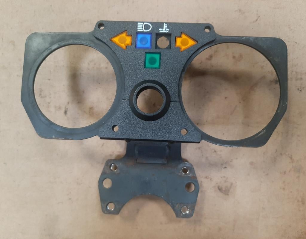 Cockpitbril met Cockpitplaatje Zündapp KS80, KS100 of KS125, Ophalen of Verzenden, Overige typen