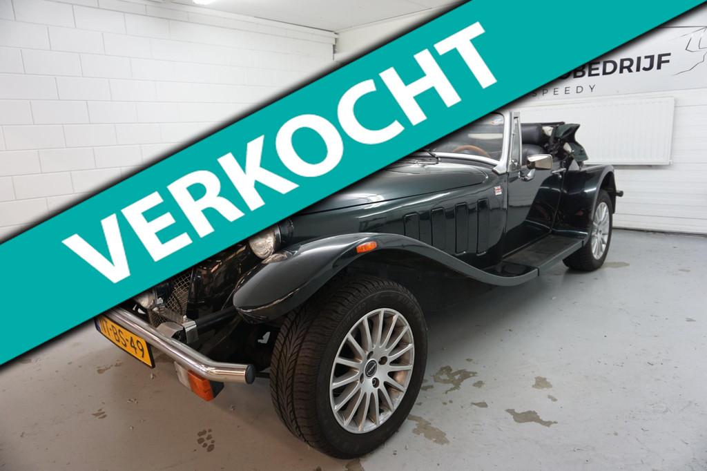 Panther Kallista 2.8 Automaat, Gebruikt, Cabriolet, Bedrijf, Handgeschakeld